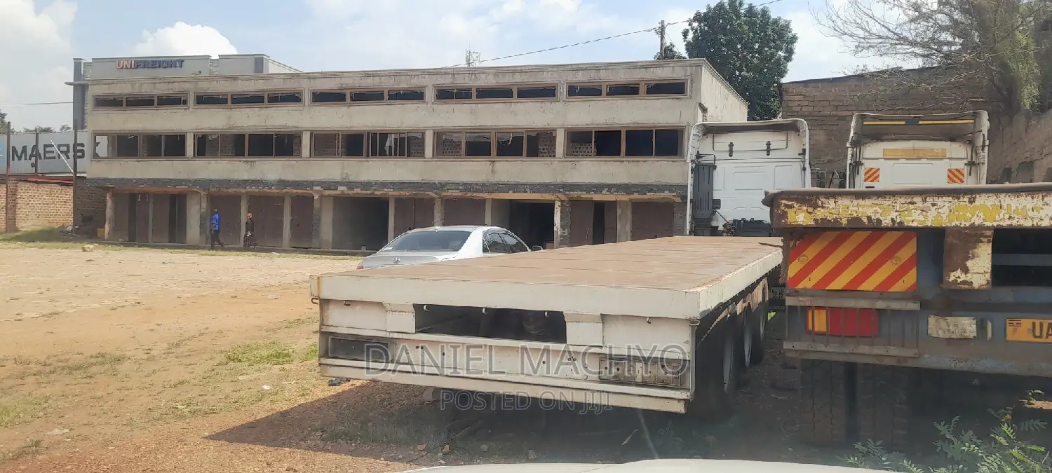 2.46 Acres Commercial Land in Kireka