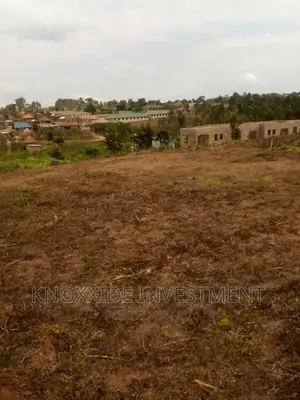 Plot for Sale 100x50ft at 20m Ugx Sentema Town Bukugulu