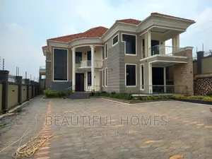 Photo - Furnished 6bdrm Mansion in Kira, Central Division for sale