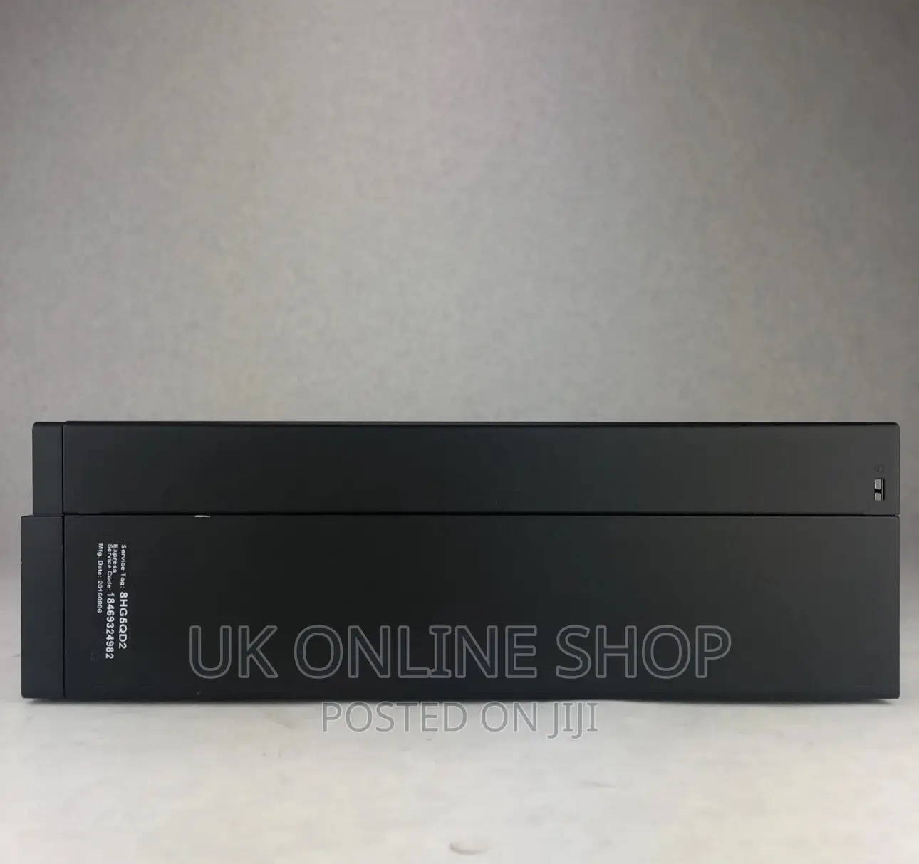 Desktop Computer Dell OptiPlex 7060 4GB Intel Core I5 HDD 500GB