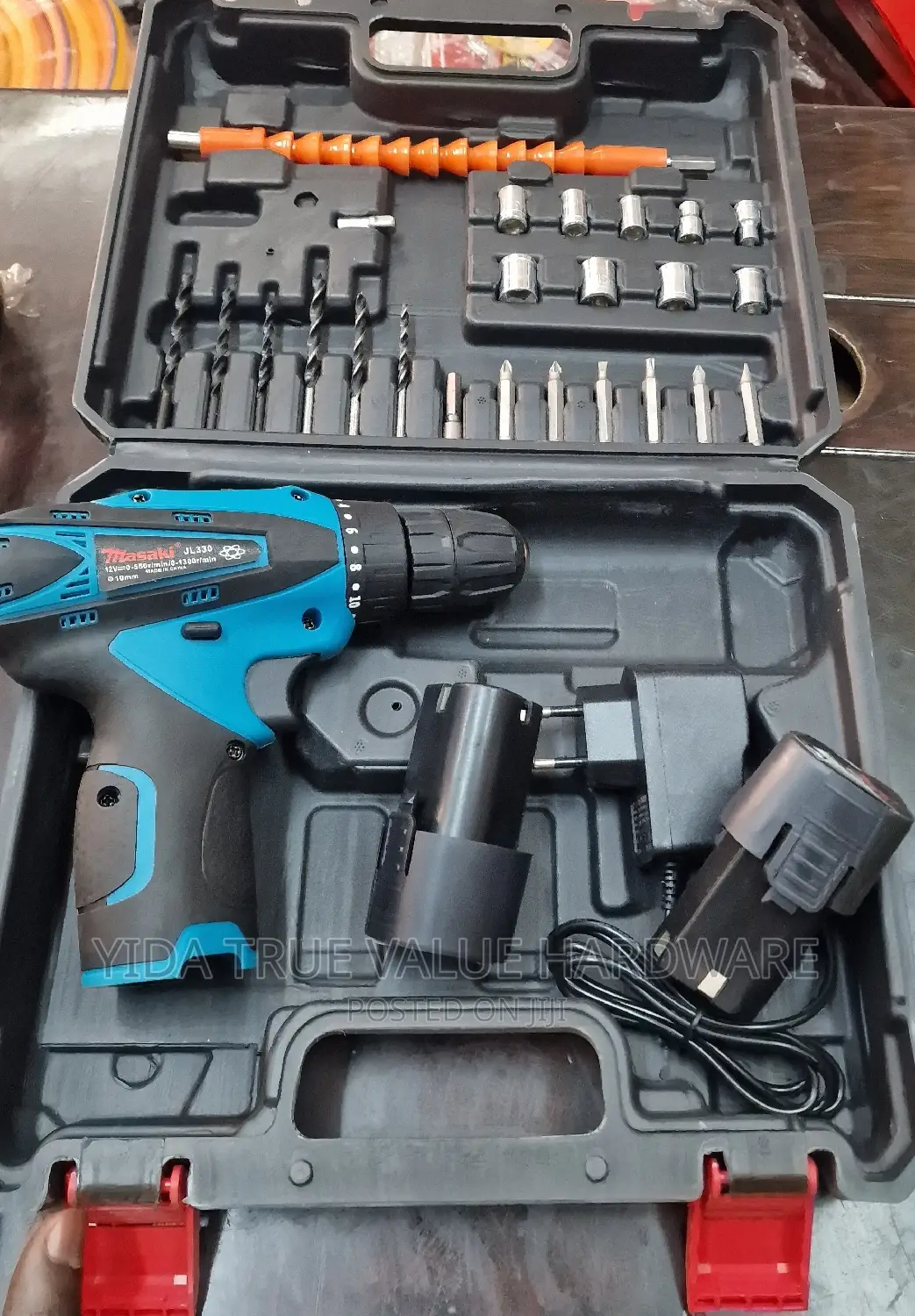 Cordless Drill Makita