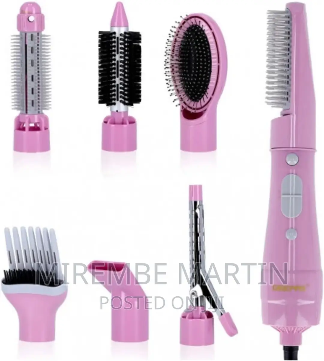 Hair Stylers
