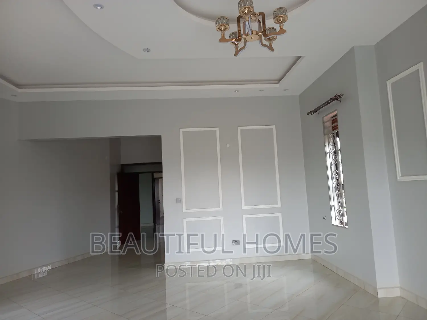 Furnished 6bdrm House in Kira for sale