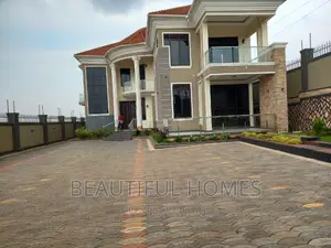 Furnished 6bdrm House in Kira for sale