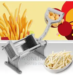 Stainless Steel French Fries Cutter