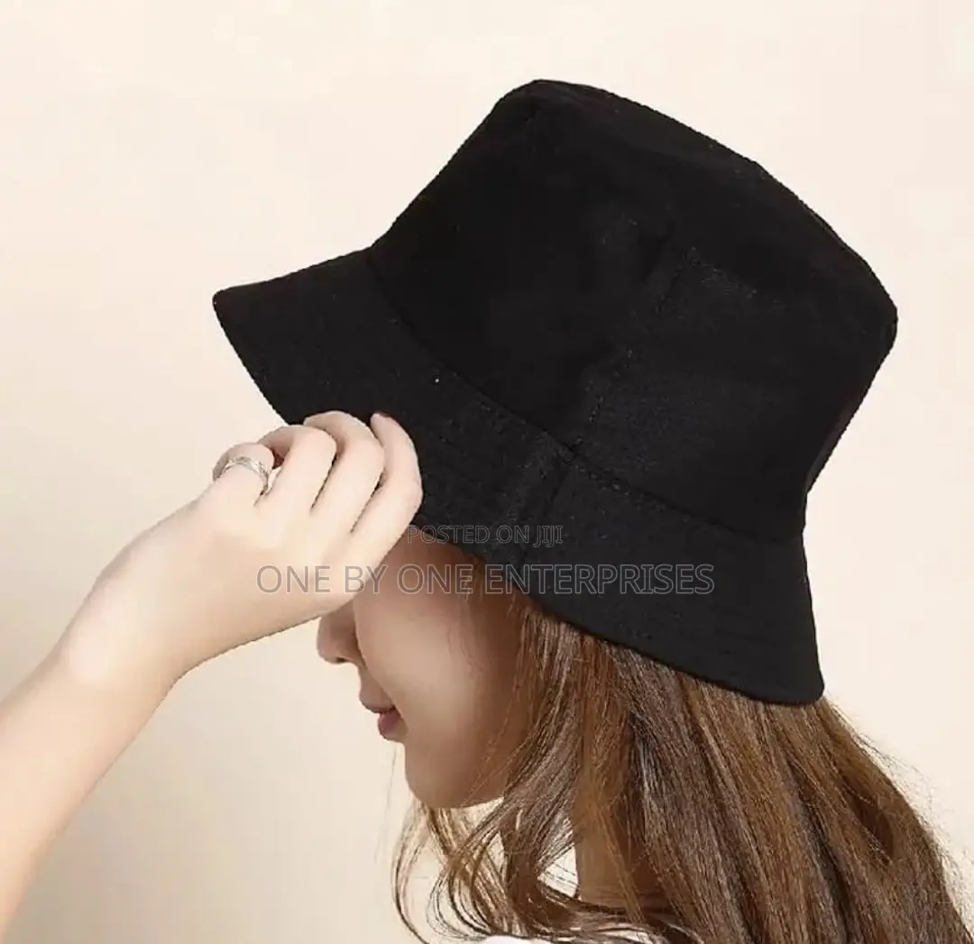 Summer Bucket Hat Multicolor Beach Women's Bucket Hats