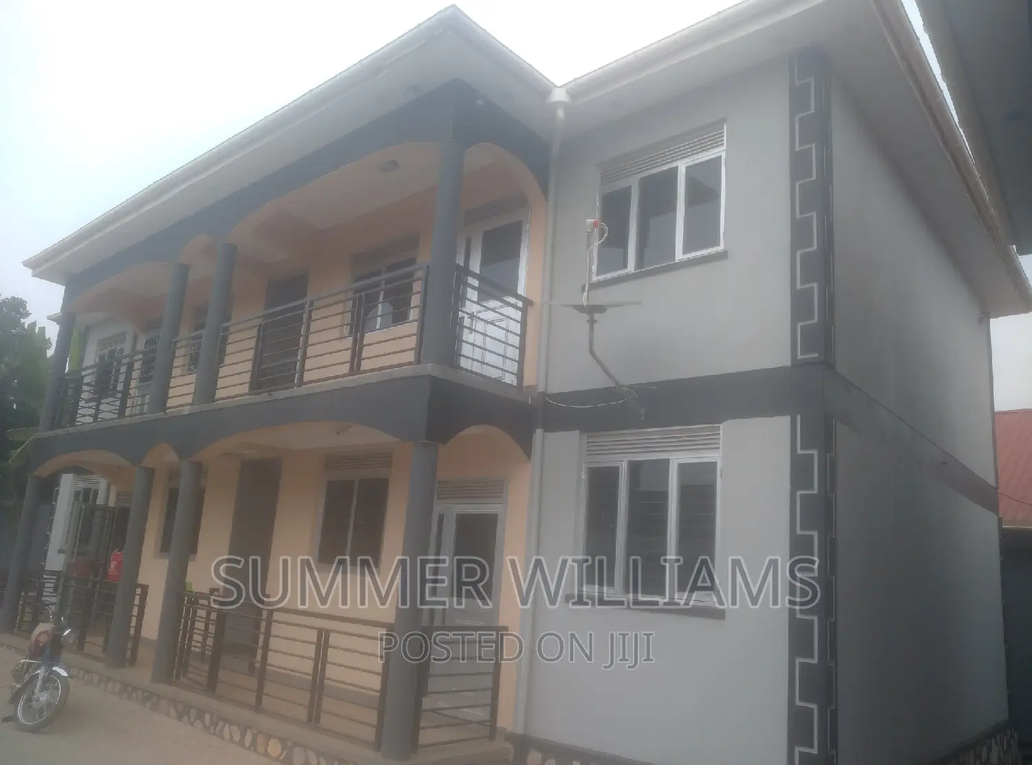 2bdrm Apartment in Mukono Ntawo for rent