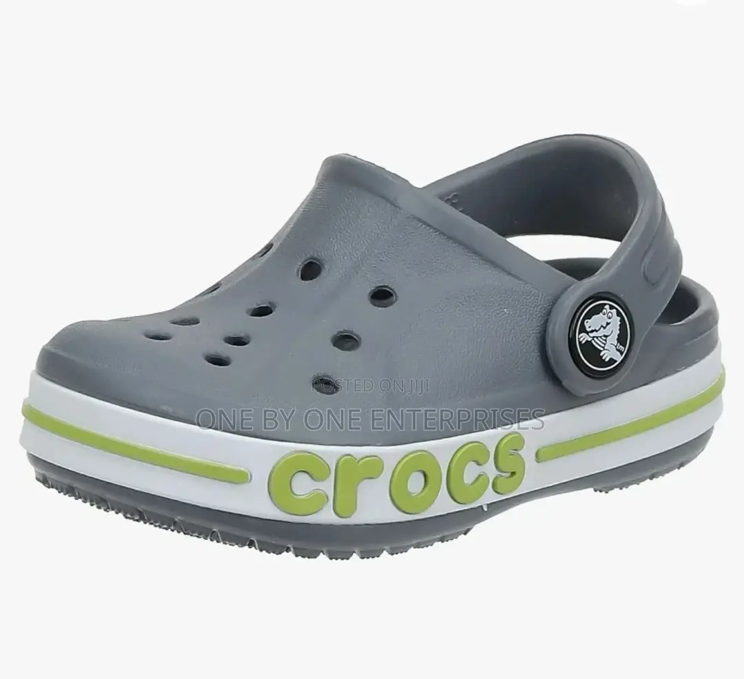 Crocs Unisex Kids Classic Clogs