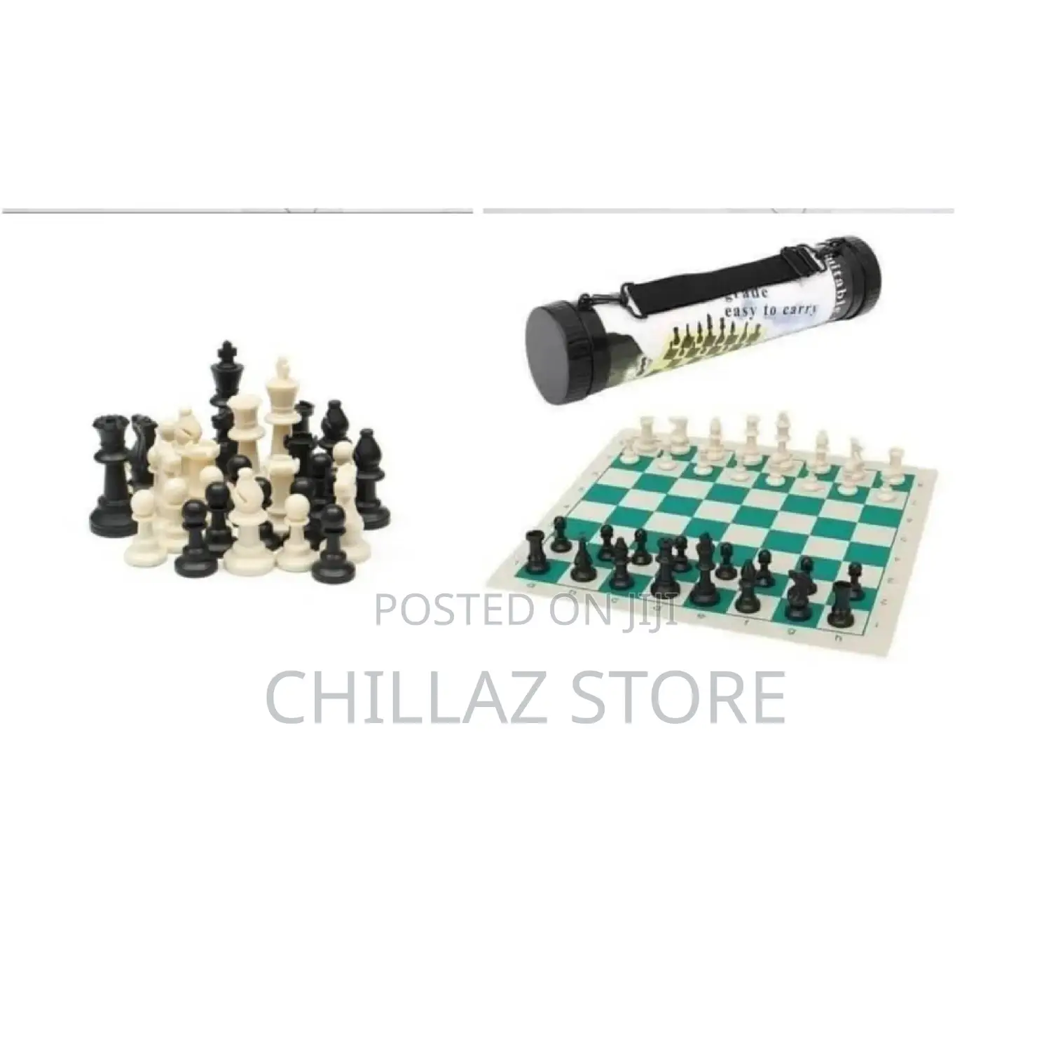Chess Set Game .