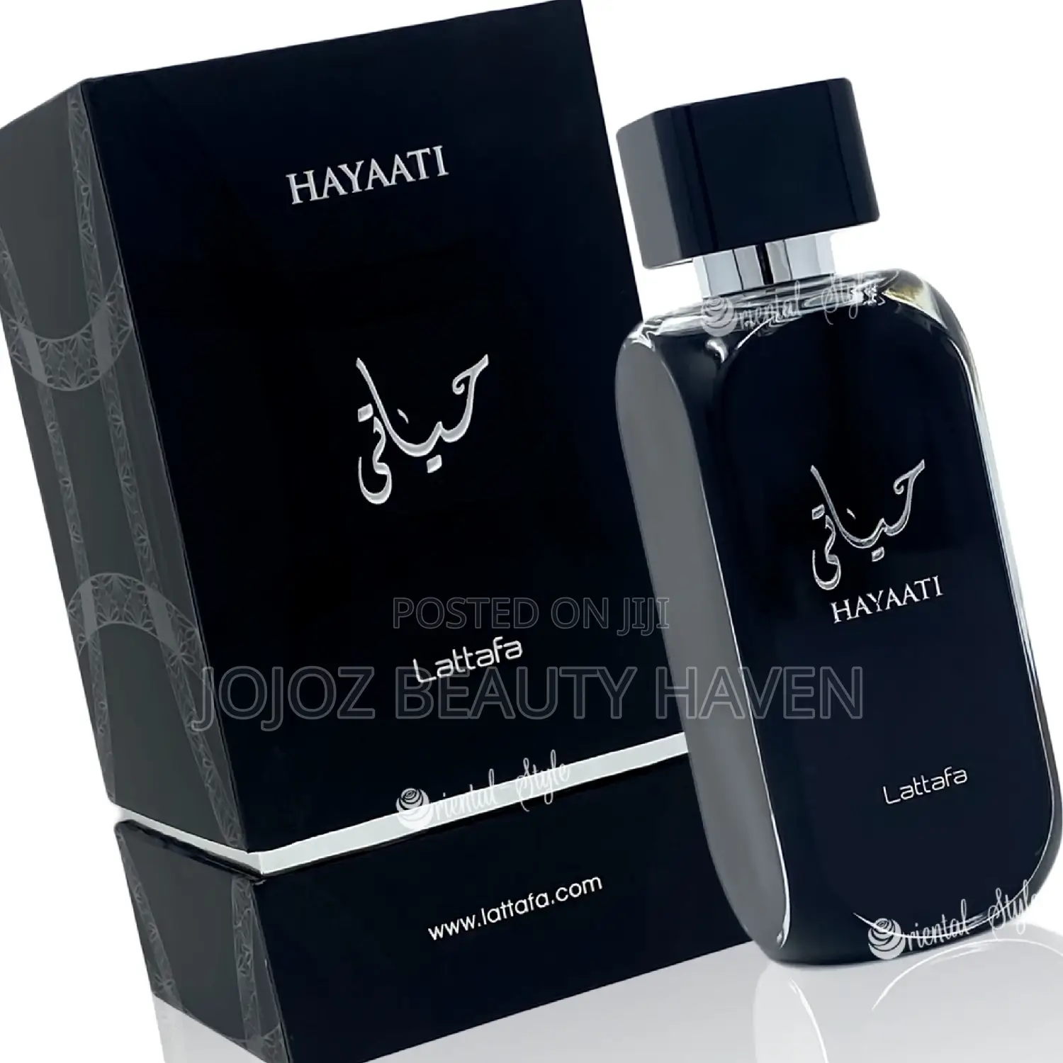 Hayaati Lattafa Perfume