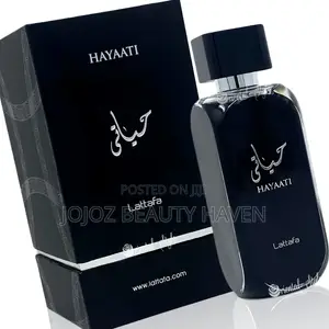 Hayaati Lattafa Perfume