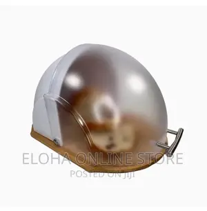 Helmet Style Bread Box