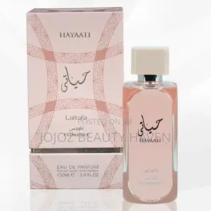 Hayaati Latafa Fragrance