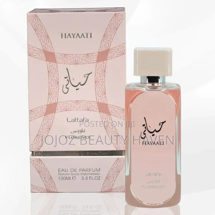 Hayaati Latafa Fragrance