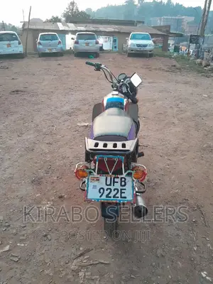 Bajaj Boxer 2020 Red