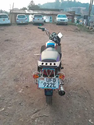 Bajaj Boxer 2020 Red