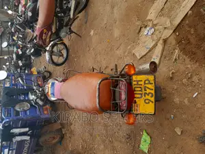 Bajaj Boxer 100 2018 Red