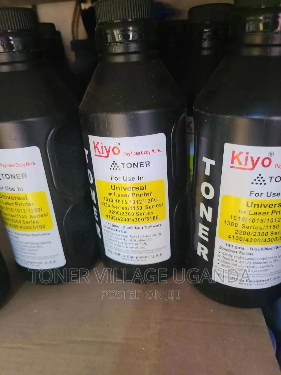 Original Refill Toner Kiyo 140guniversal for Use in Canon Hp
