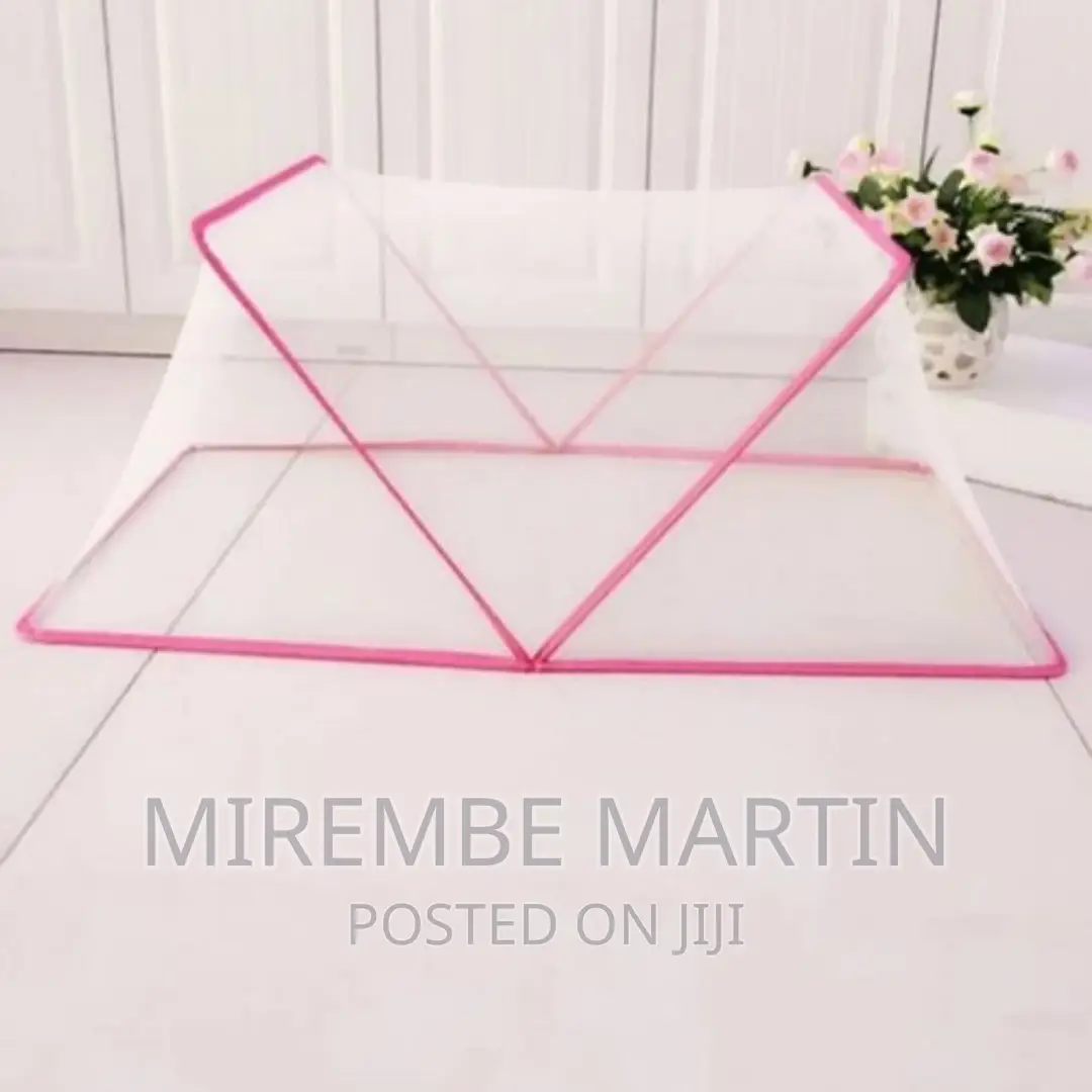 Lightbox
Foldable Baby Mosquito Net-Pink