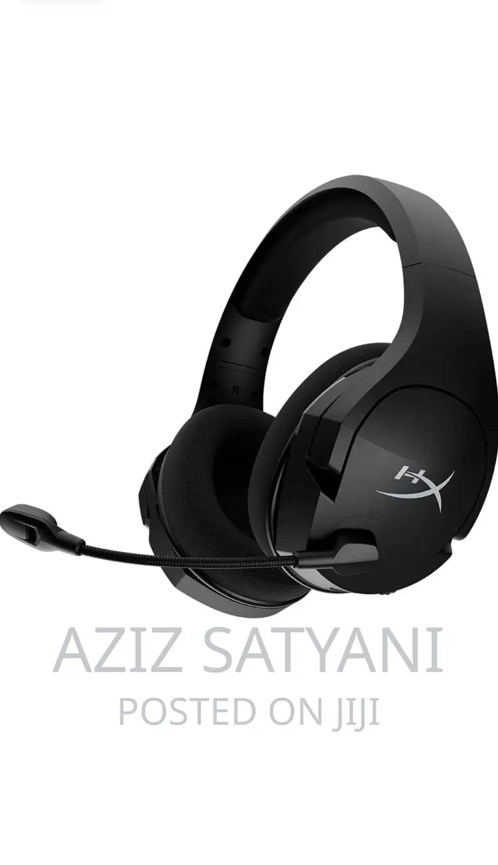 Hyperx Cloud Core Wireless Gaming Headset With Microphone