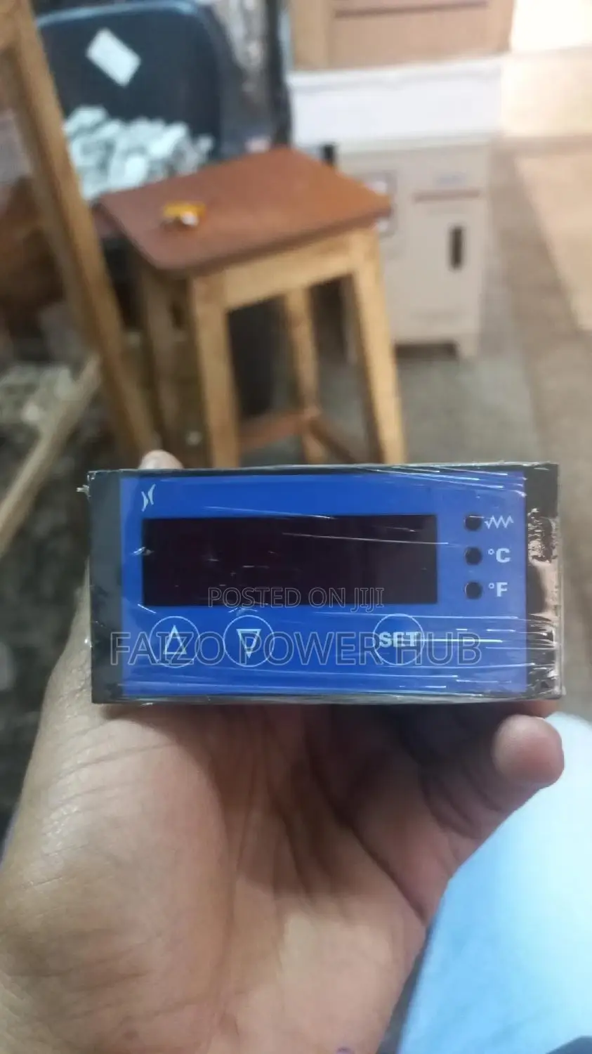 Temperature Controllers