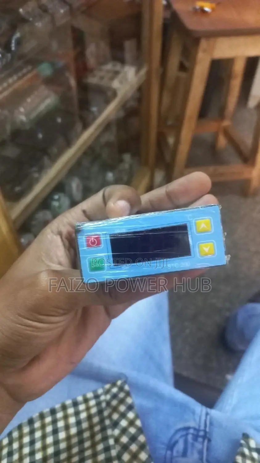 Temperature Controllers