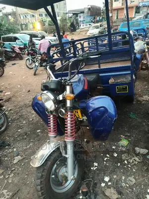 Zongshen ZT3 2019 Blue