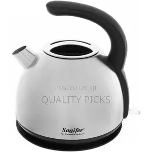 Electric Sonifer Kettle