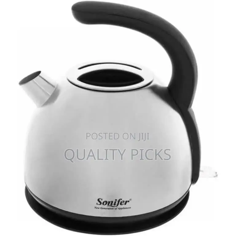 Electric Sonifer Kettle