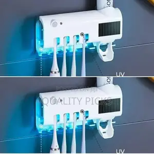 Toothbrush Holder