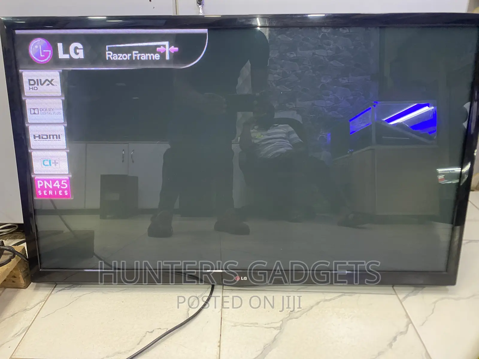 Lg 43 Inch Full Hd Tv Plasma Original Lg Tv