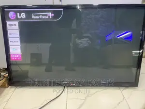 Lg 43 Inch Full Hd Tv Plasma Original Lg Tv