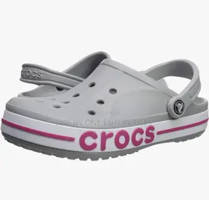 Photo - Crocs Unisex-Child Bayaband Clog