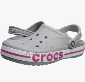 Crocs Unisex-Child Bayaband Clog