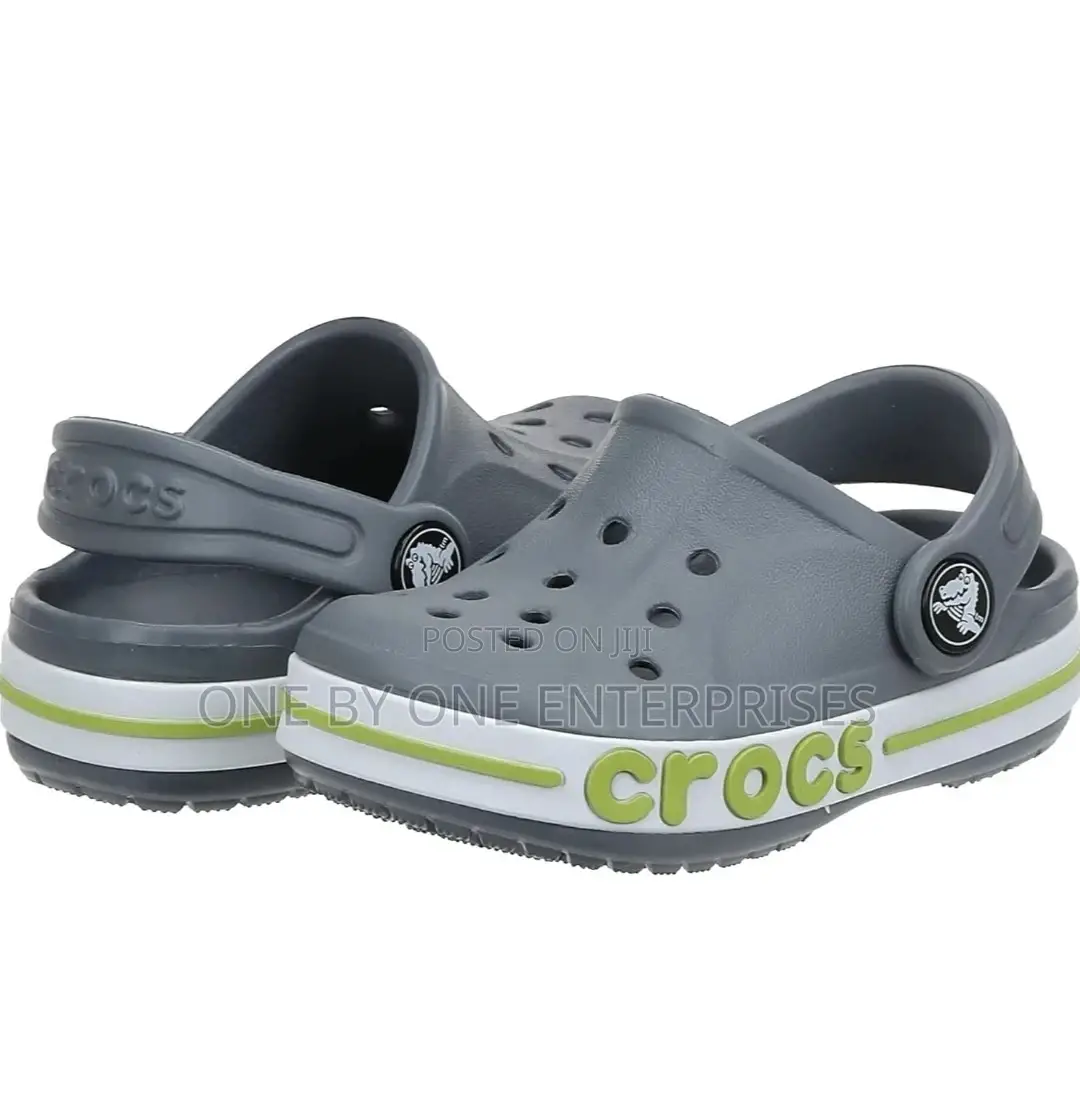 Quality Crocs Unisex-Child Bayaband Clog