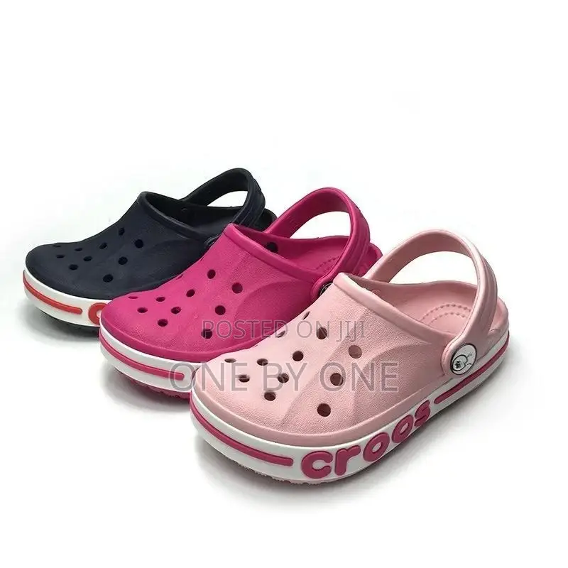 Classic Crocs Unisex Kids Clog
