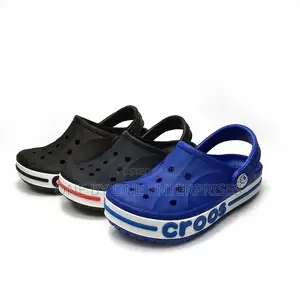 Photo - Designer Crocs Unisex-Child Bayaband Clog