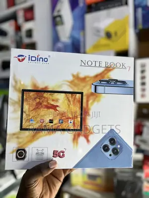 New Idino Notebook 7 512 GB Green
