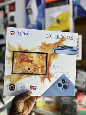 New Idino Notebook 7 512 GB Green