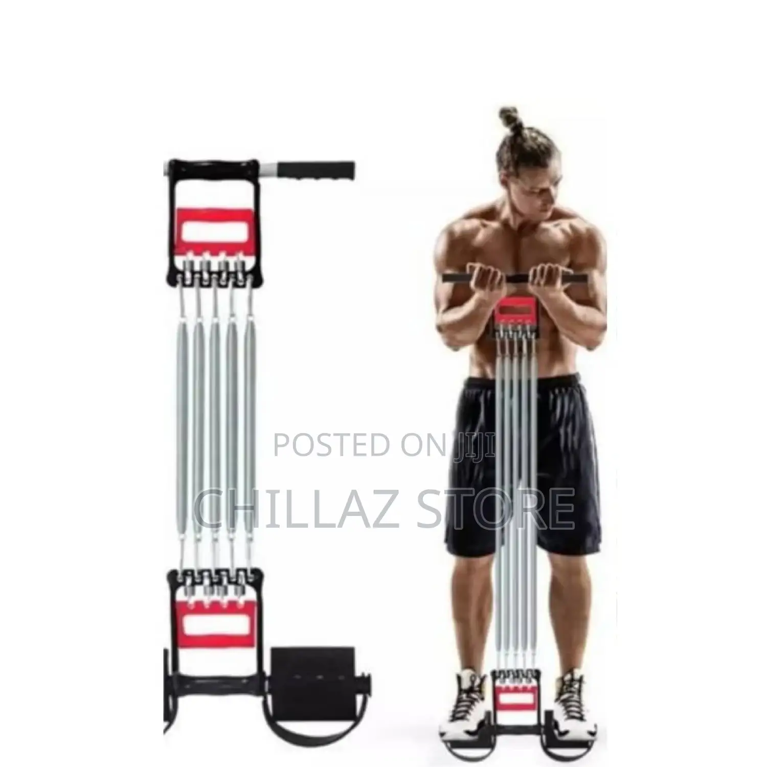 Springs Chest Expander.