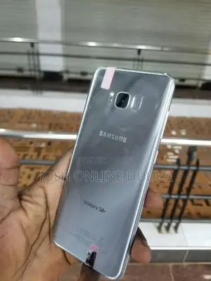 Samsung Galaxy S8 Plus 64 GB Silver