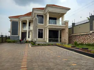 Furnished 6bdrm House in Kira for sale