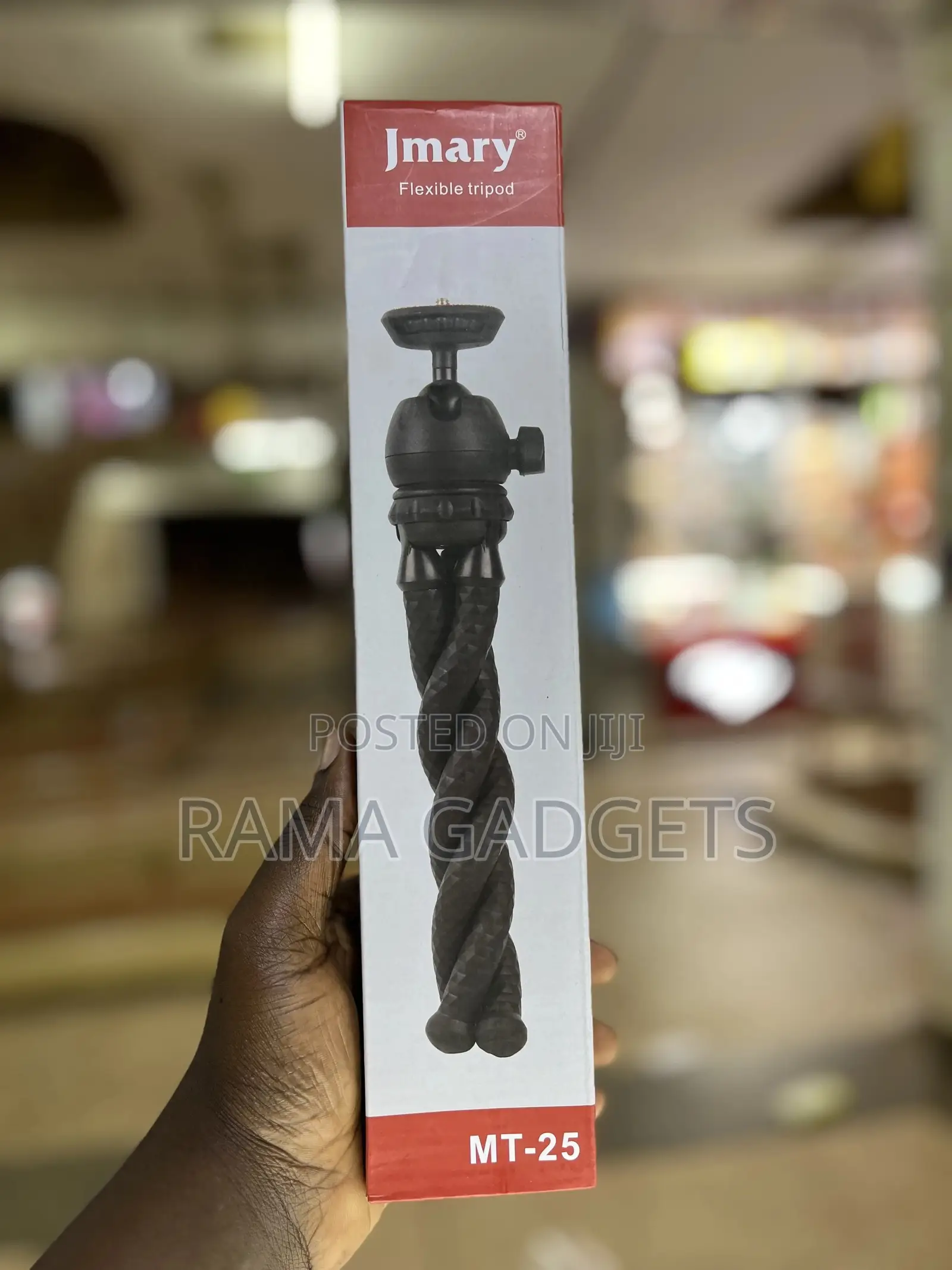 Flexible Tripod MT 25