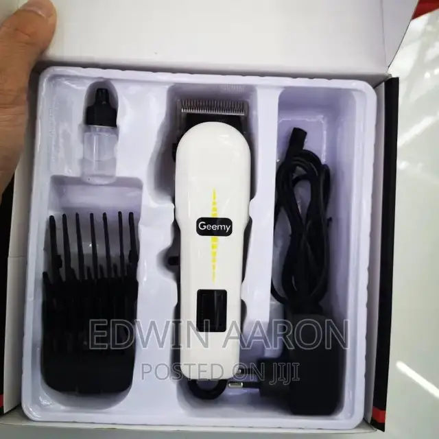 Geemy Professional Hair Clipper