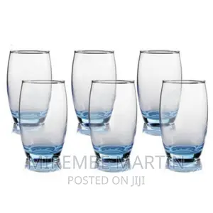 Luminarc 6 Pieces of Water Glasses