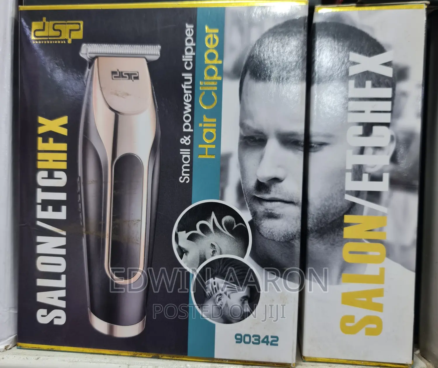 DSP Hair Clipper