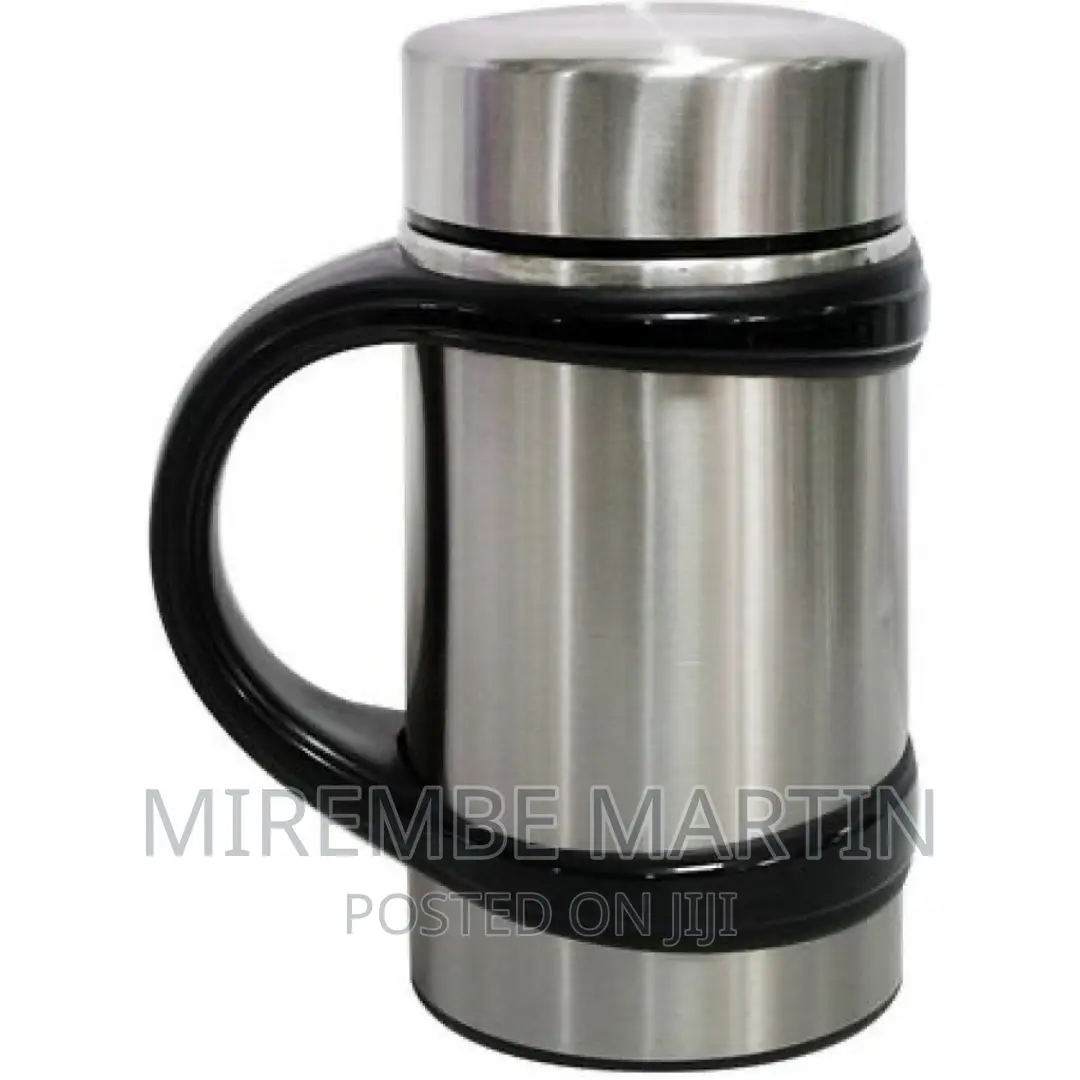 Zego Hot Cold Vacuum Cup,