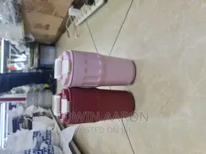 Stainless Steel Insulated Coffee Mug 400mls