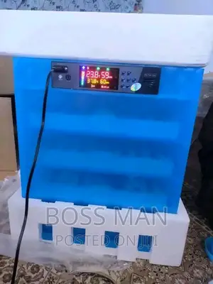 Egg Incubators in Kampala, Uganda