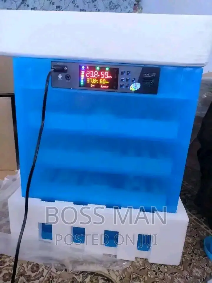 Egg Incubators in Kampala, Uganda